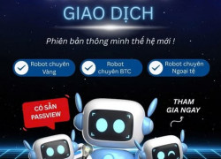 ROBOT-COPYTRADE LỰA CHỌN TỐI ƯU CHO NHÀ ĐẦU TƯ BẬN RỘN