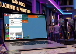PHẦN MỀM BÁN HÀNG OFFLINE & TRỌN BỘ MÁY TÍNH TIỀN CHO QUÁN KARAOKE