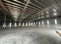 CHO THUÊ NHÀ XƯỞNG 4.000M² TẠI BÌNH GIANG HẢI DƯƠNG