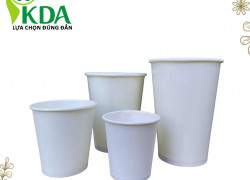 Cung Ứng Ly Giấy – Ly Nhựa Dùng 1 Lần Cho Quán Ăn, Nhà Hàng, Cafe Tại Hà Tiên