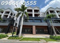 CHO THUÊ SHOPHOUSE GS METROCITY – MẶT TIỀN NGUYỄN HỮU THỌ – VỊ TRÍ ĐẸP NHẤT DỰ ÁN