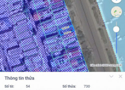 Bán nhà ngay khu dân cư Hòn Rớ 1, mặt tiền Nguyễn Văn Linh Nha Trang, 6,3 tỷ