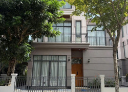 CHO THUÊ BIỆT THỰ ĐƠN LẬP CAO CẤP GS Metrocity– 2 MẶT TIỀN,