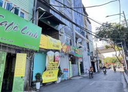 Bán gấp nhà Mặt ngõ 189 Hoàng Hoa Thám giá 30.5 tỷ, 80m2.