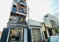 [D2505*] Nhà mới 5 tầng sát Đình Quới An, ô tô ngủ trong nhà giá 6.x tỷ 🚘