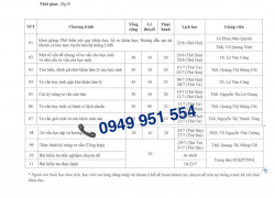 Khai giảng khóa học Tư vấn tâm lý học đường
