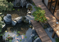 Thi công sân vườn trọn gói tại Đồng Nai & TP.HCM