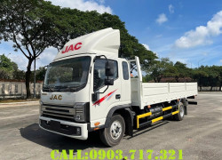 Công ty bán xe tải Jac 7T4 thùng 6m2 giao ngay giá tốt