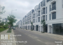 CƠ HỘI DUY NHẤT: VLASTA THỦY NGUYÊN CHIẾT KHẤU SIÊU KHỦNG