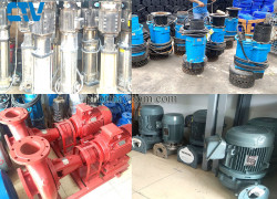 Dịch vụ cho thuê máy bơm lưu lượng lớn tại Hà Nội uy tín