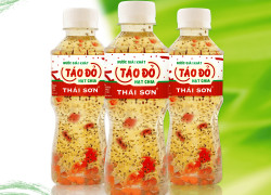 Táo Đỏ Hạt Chia Thái Sơn – Thanh mát tự nhiên, ngon lành mỗi ngày