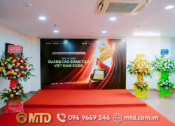 Khởi Động Giải Thưởng Quảng Cáo Sáng Tạo Việt Nam 2026