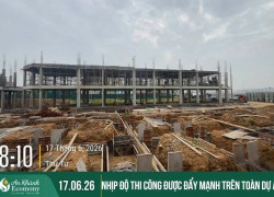 Hàng hiếm An Khánh Economy Chỉ duy nhất 1 lô 70m2 mặt tiền 5m giá tốt nhất dự án