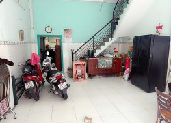 NHÀ NGANG 5.5M HIẾM CÓ TẠI HẬU GIANG, QUẬN 6 – GẦN 100M² ĐẤT