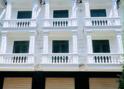 NHÀ PHỐ ĐẸP LÁI THIÊU- 2MT(TRƯỚC,SAU) - 3 TẦNG - 62M2 – NHỈNH 5,5T - ĐƯỜNG XE TẢI TRÁNH - KDC ĐỒNG BỘ