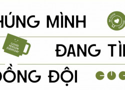JJANG BOWL tuyển NV chuẩn bị chế biến món & đóng gói hàng