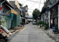 BỀ NGANG CÀNG RỘNG CÀNG GIÁ TRỊ - VẬY NHÀ NGANG 5,8 LẠI HẺM XE HƠI ĐỦ GIÁ TRỊ CHƯA Ạ ?