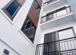**THẠCH BÀN – NHÀ MỚI ĐẸP, THÔNG SỐ VÀNG 56,6m², 5 TẦNG – NHỈNH 8 TỶ (CÓ THƯƠNG LƯỢNG)**