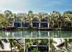 Alumi Alluvia City - Căn hộ khoáng nóng DT "74.61m2" - View Trực diện Sông Hồng