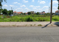 [L2509] Đất MT An Phú Đông 13, đối diện Vạn Phúc City - Giá 8.x tỷ