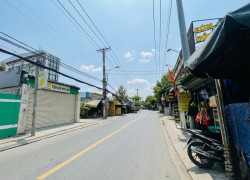 [D2511] Đất mặt tiền Vườn Lài kinh doanh đa ngành giá 24.x tỷ