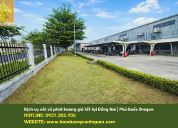Dịch Vụ Cắt Cỏ Phát Hoang Tại Đồng Nai, TP.HCM