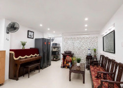 Bán nhà Nguyễn Đình Chiểu, Quận 3, nhà đẹp 4 tầng, ngang 5m, hảm xe tải, giá 14.3 tỷ.