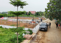 Bán đất Hoà LẠc