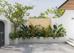 Thiết Kế Sân Vườn Trọn Gói Giá Rẻ Tại Đồng Nai, TP.HCM