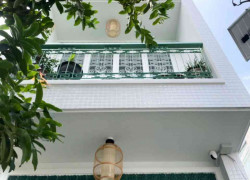 Nhà mới xây Phan Chu Trinh, Bình Thạnh, 62M2, 4 TẦNG, 4PN 5WC, Nhỉnh 7 Tỷ