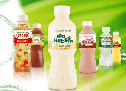 Chọn sự nhẹ nhàng cho cơ thể với Sữa Hạt Sen Mekong Xanh.
