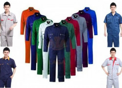 Sai lầm khi chọn quần áo bảo hộ lao động