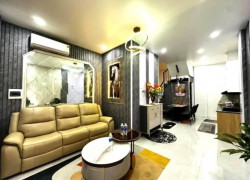 Chính chủ bán nhà phố Mai Phúc oto đỗ tận cửa, nhà dân xây kiên cố