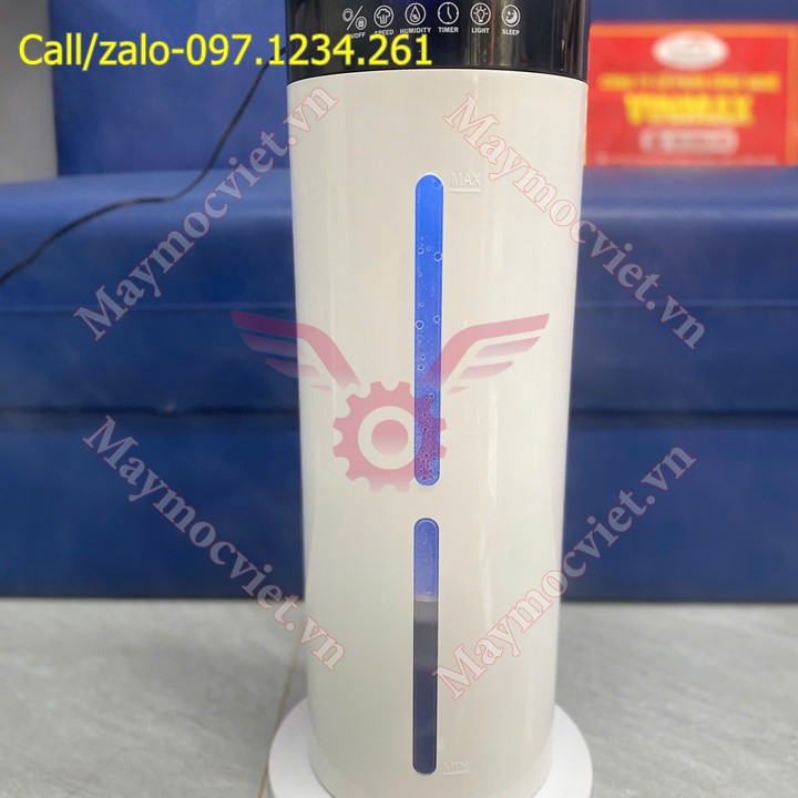 Máy phun sương tạo ẩm siêu âm Turbo VMPS70 giá rẻ