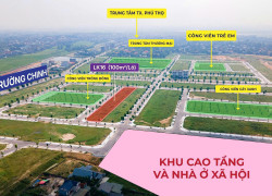 LK16 ĐẤT VIỆT GREEN PARK CHÍNH THỨC RA HÀNG – VIEW CÔNG VIÊN TRỐNG ĐỒNG, SỔ HỒNG TRAO TAY