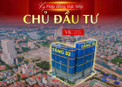 QUỸ CĂN CUỐI CÙNG VIC GRAND SQUARE CHÍNH THỨC MỞ BOOKING – ĐỪNG BỎ LỠ LẦN 2!