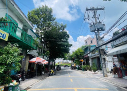 Bán đất thổ cư 300m2 Đông Thạnh, Hóc Môn - 13 Tỷ - Sổ Đỏ