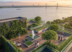 Sunshine River Park - Quỹ Căn đẹp 0931711838 cạnh công viên trục cảnh quan Sông Hồng