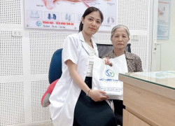 máy trợ thính tâm an hải dương 343 năm 2026