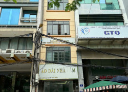 CHO THUÊ NHÀ 5 TẦNG MẶT PHỐ KINH DOANH  MỄ TRÌ HẠ , HÀ NỘI,  THUÊ NGUYÊN CĂN HOẶC TỪNG TẦNG