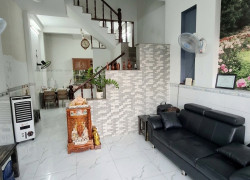 [D2523] Nhà 3 Tầng 3 Phút Qua Gò Vấp, Sát Nhà Máy Bia, Giá 5.x Tỷ