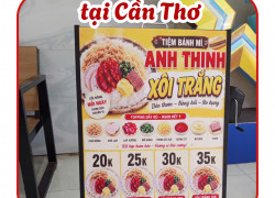 THIẾT KẾ IN ẤN TẠI CẦN THƠ