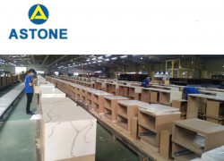 CTY ASTONE tuyển CN, LĐPT, Thợ đá & Phụ đá nội thất XK