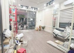 Bán nhà Ngô Quyền DT 44/50m2, 6T, MT 4.5m, Giá 24.2 Tỷ Hà Đông