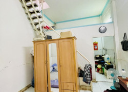 TÔ HIỆU TÂN PHÚ HẺM 4M - 41M2 2 TẦNG ĐÚC 2PN SÂN THƯỢNG SHR CHỈ 4.99 TỶ