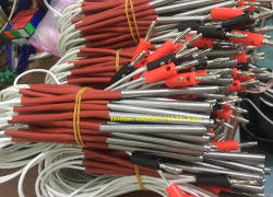 ti nhiệt, cây 1 đầu sản xuất theo yêu cầu