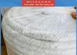 Dây sợi gốm Ceramic cách nhiệt, chèn khe hở nhiệt