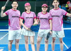 BST đồng phục Pickleball thế hệ mới của Đồng Phục Zumi