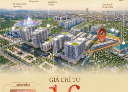 PHÚ XUÂN CITY CẠNH CHỢ CỐNG MỚI