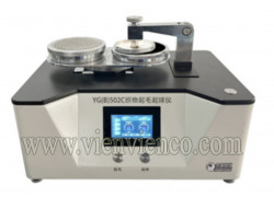 🔍 MÁY KIỂM TRA ĐỘ XÙ LÔNG VẢI DẠNG ĐƯỜNG TRÒN YG(B)502C – DARONG